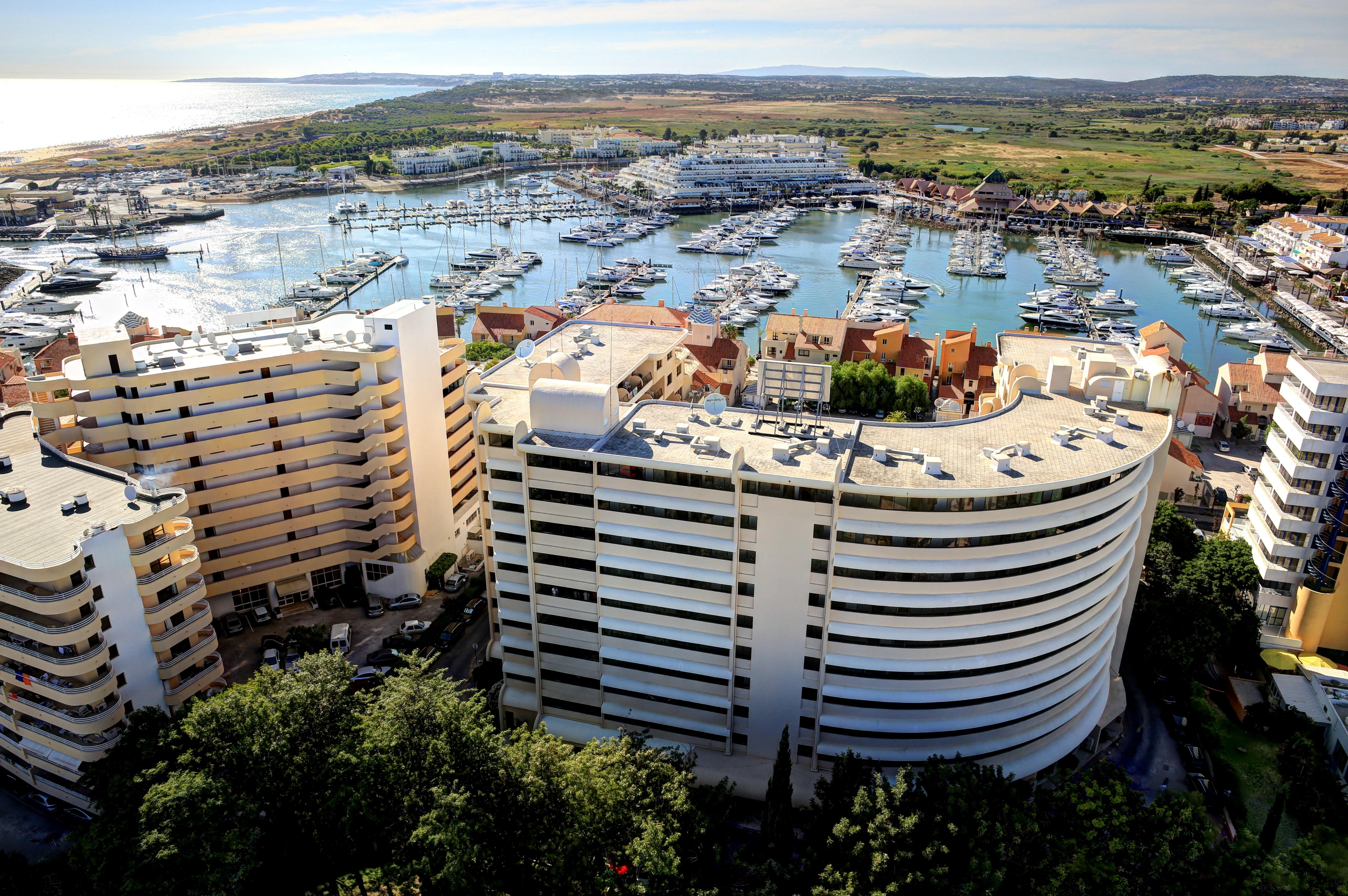 Vila Gale Marina Vilamoura Exterior photo