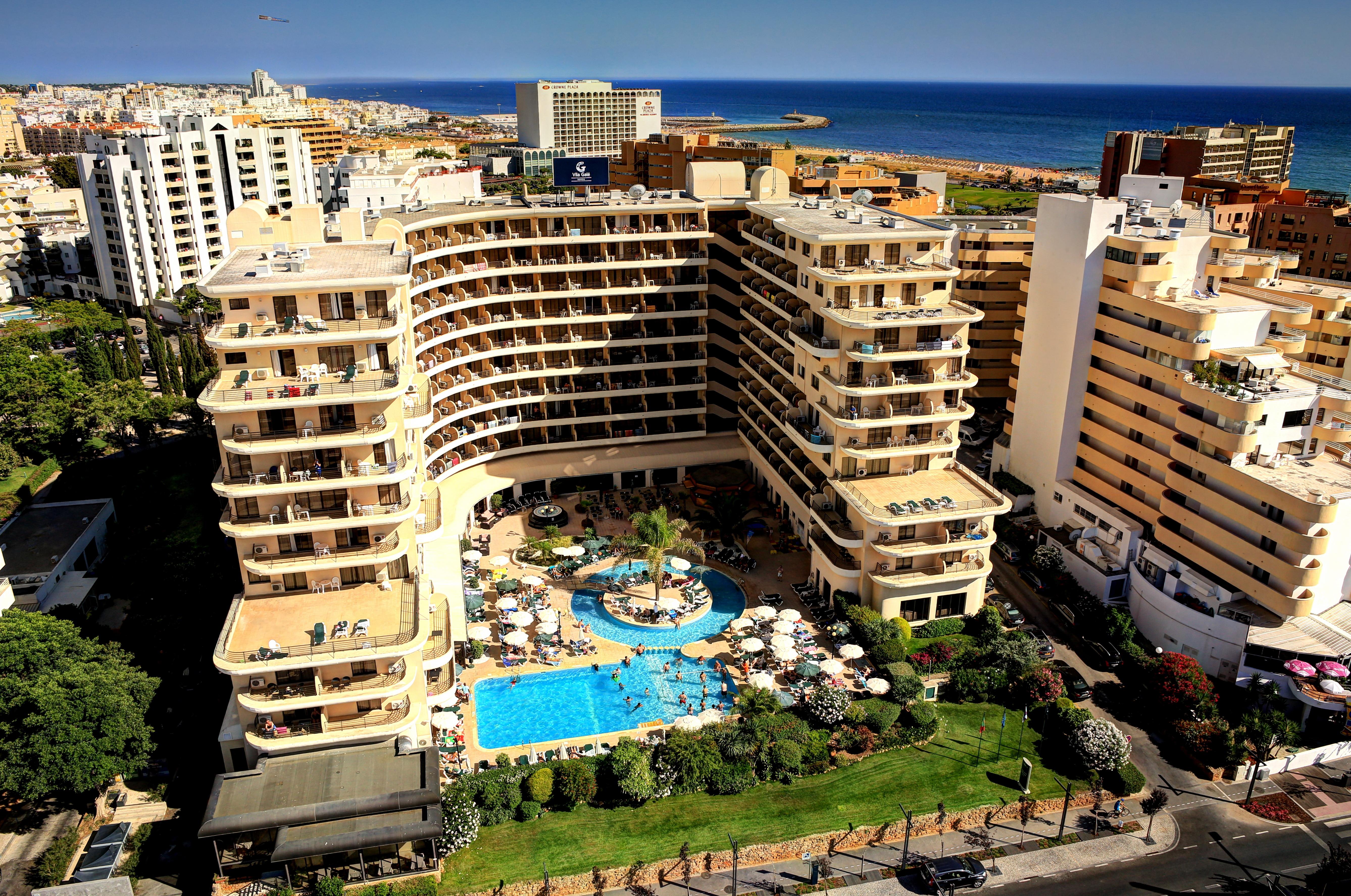 Vila Gale Marina Vilamoura Exterior photo