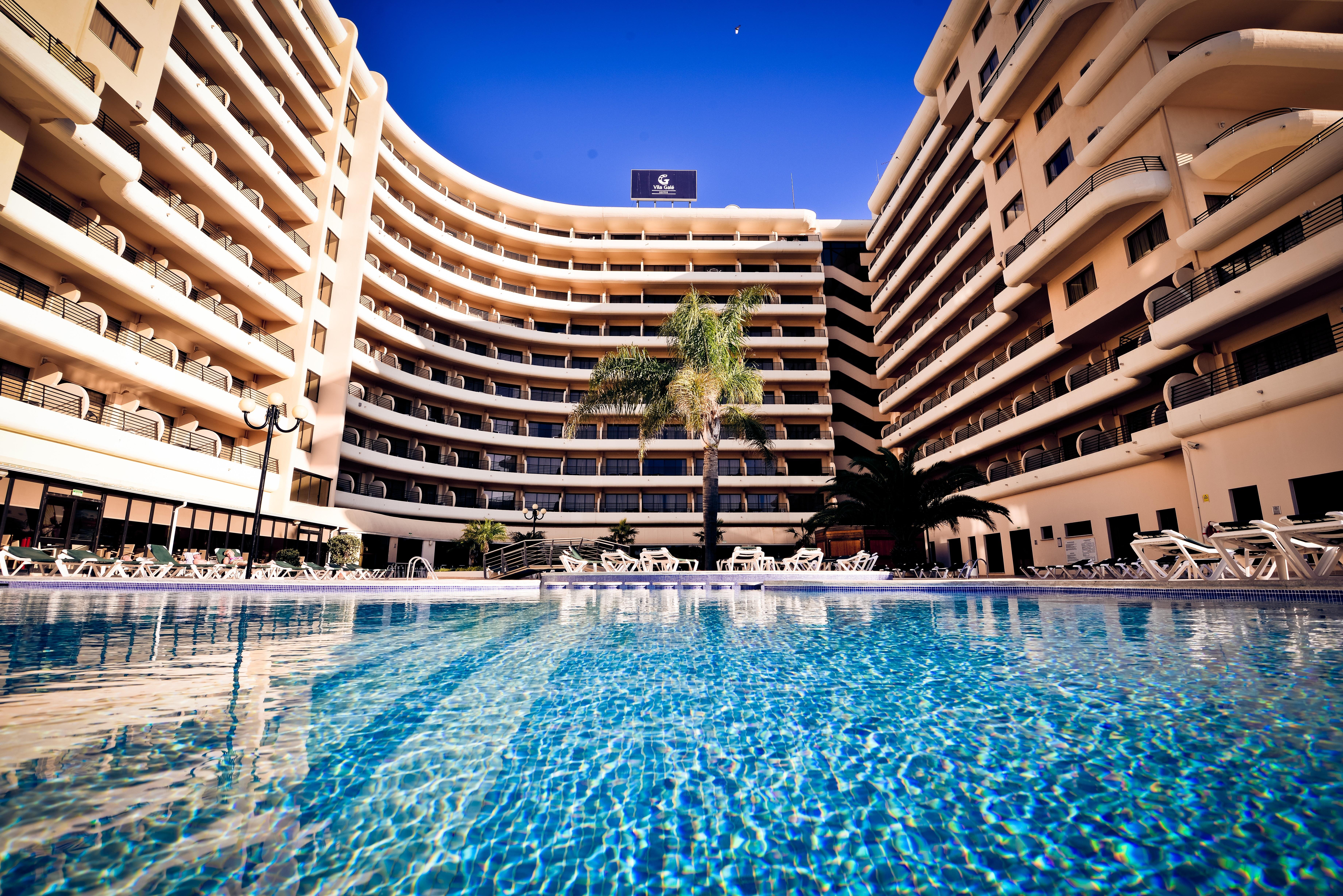 Vila Gale Marina Vilamoura Exterior photo