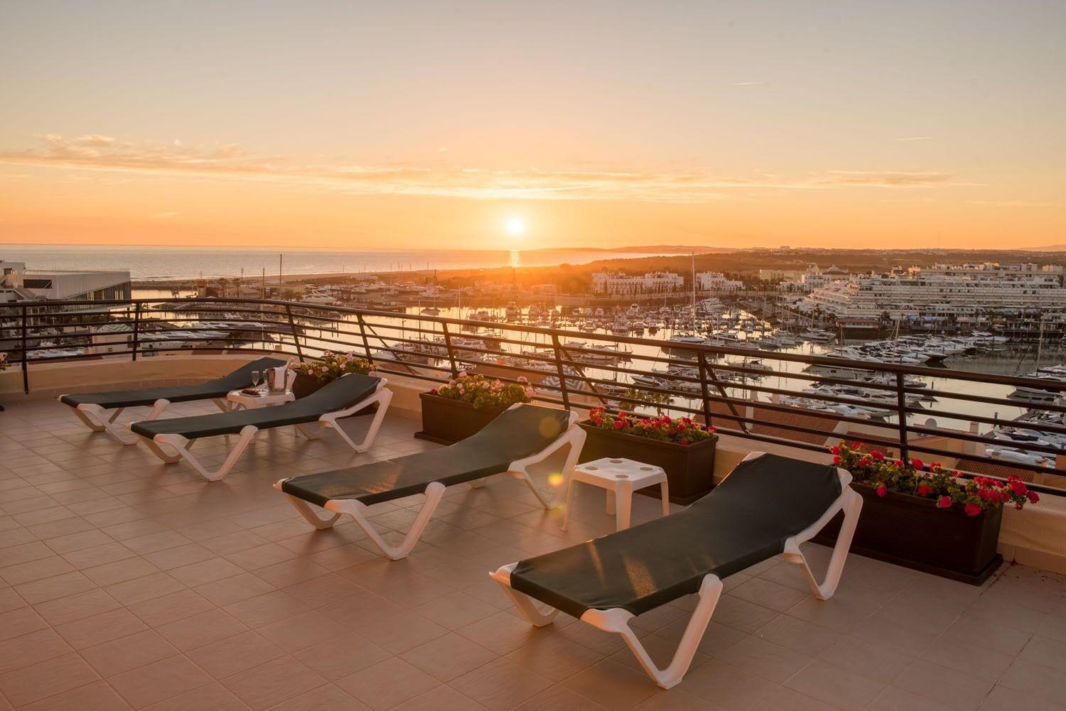 Vila Gale Marina Vilamoura Exterior photo