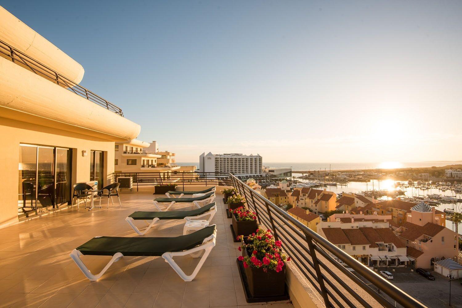 Vila Gale Marina Vilamoura Exterior photo