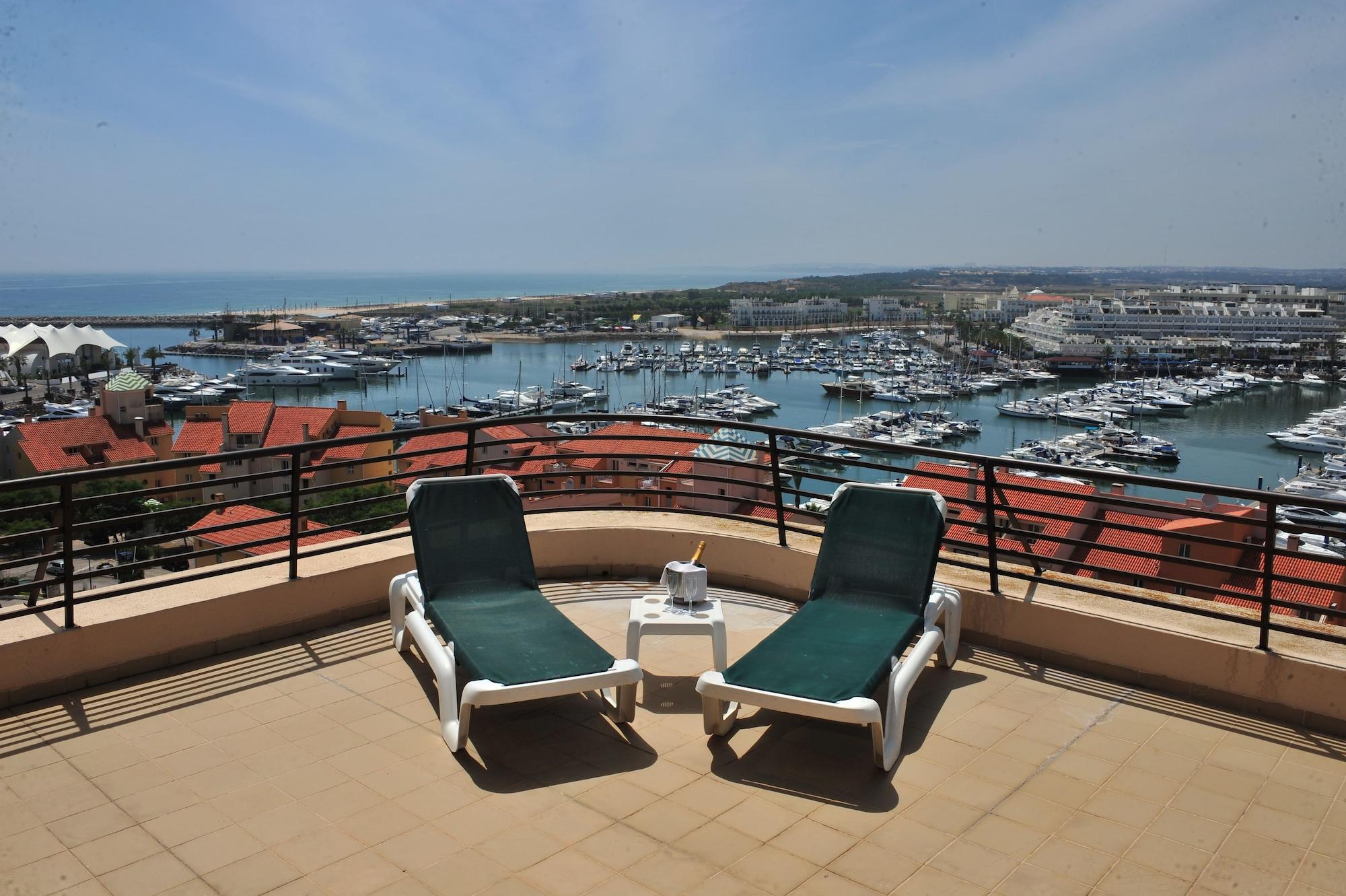 Vila Gale Marina Vilamoura Exterior photo