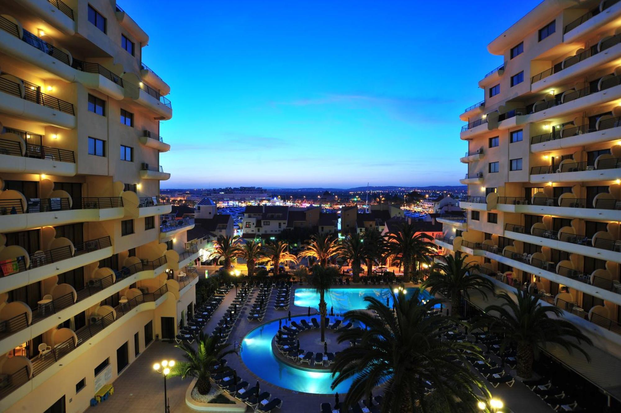 Vila Gale Marina Vilamoura Exterior photo