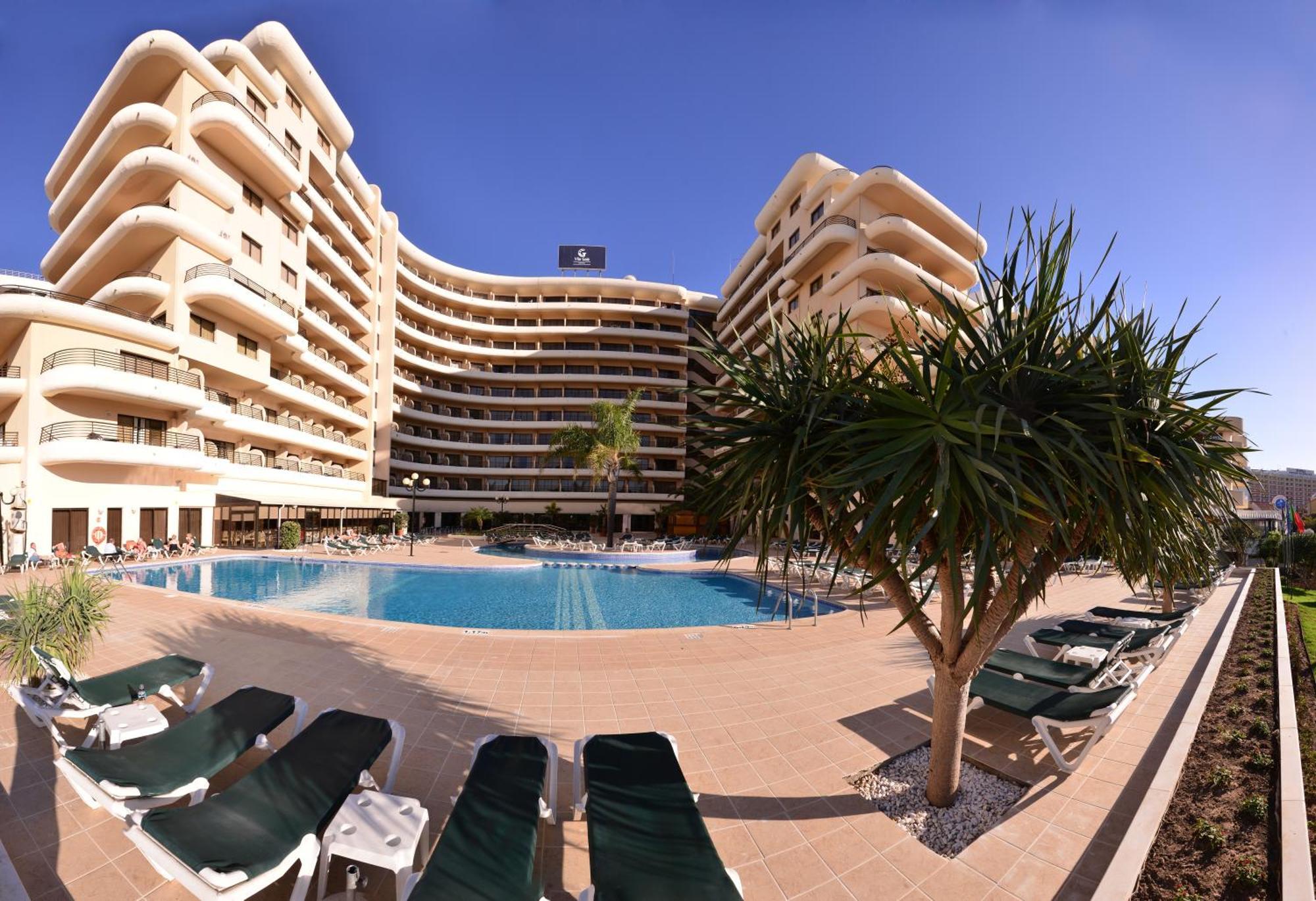 Vila Gale Marina Vilamoura Exterior photo