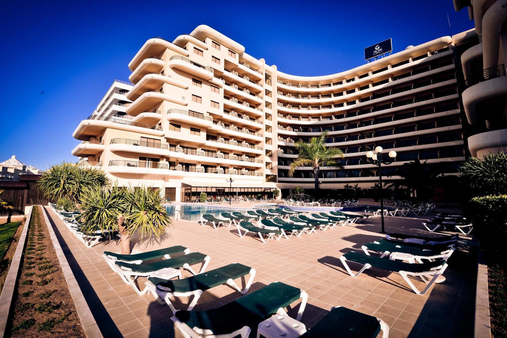 Vila Gale Marina Vilamoura Exterior photo