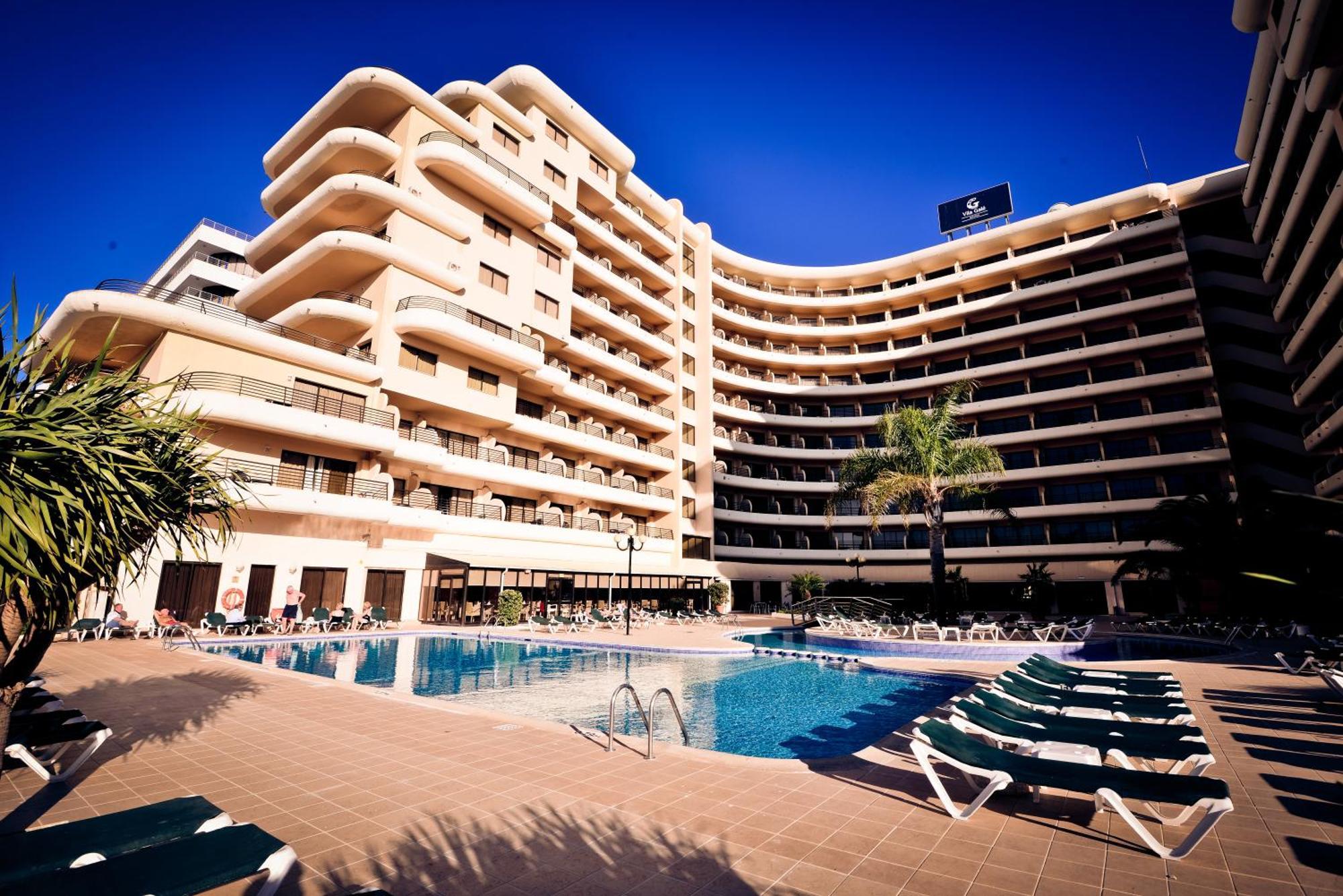 Vila Gale Marina Vilamoura Exterior photo