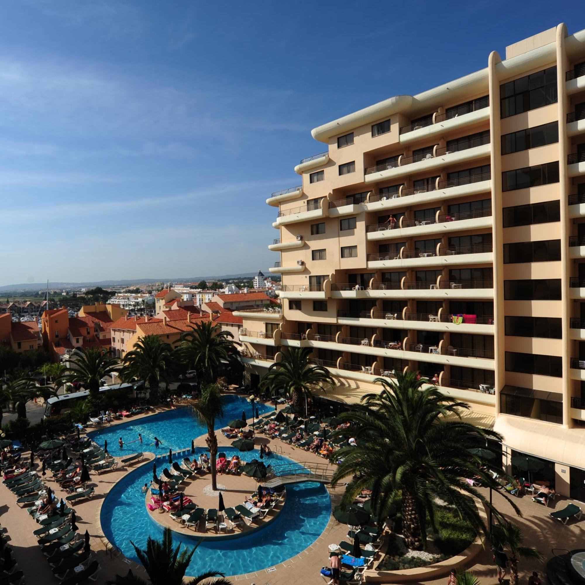 Vila Gale Marina Vilamoura Exterior photo