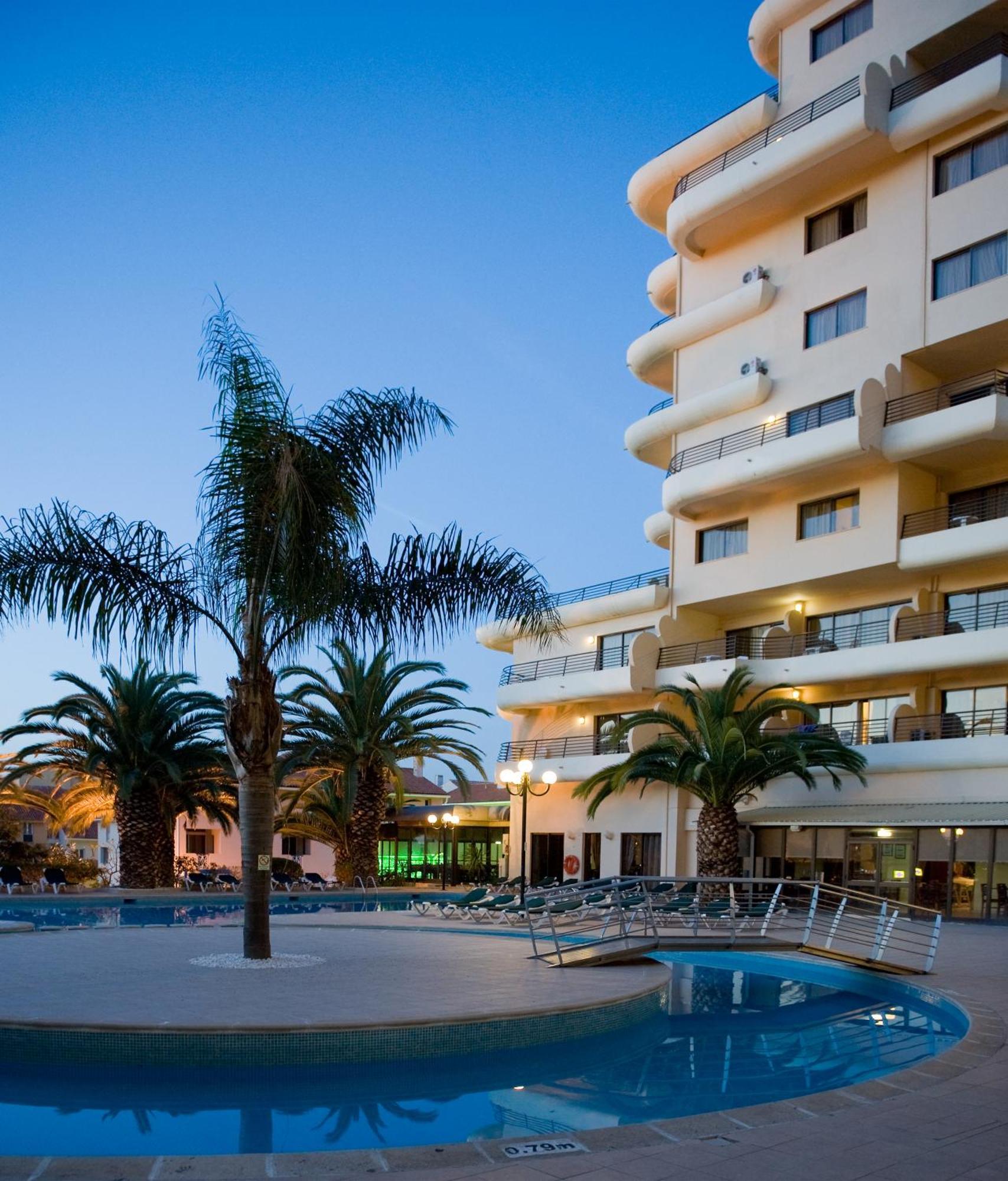 Vila Gale Marina Vilamoura Exterior photo