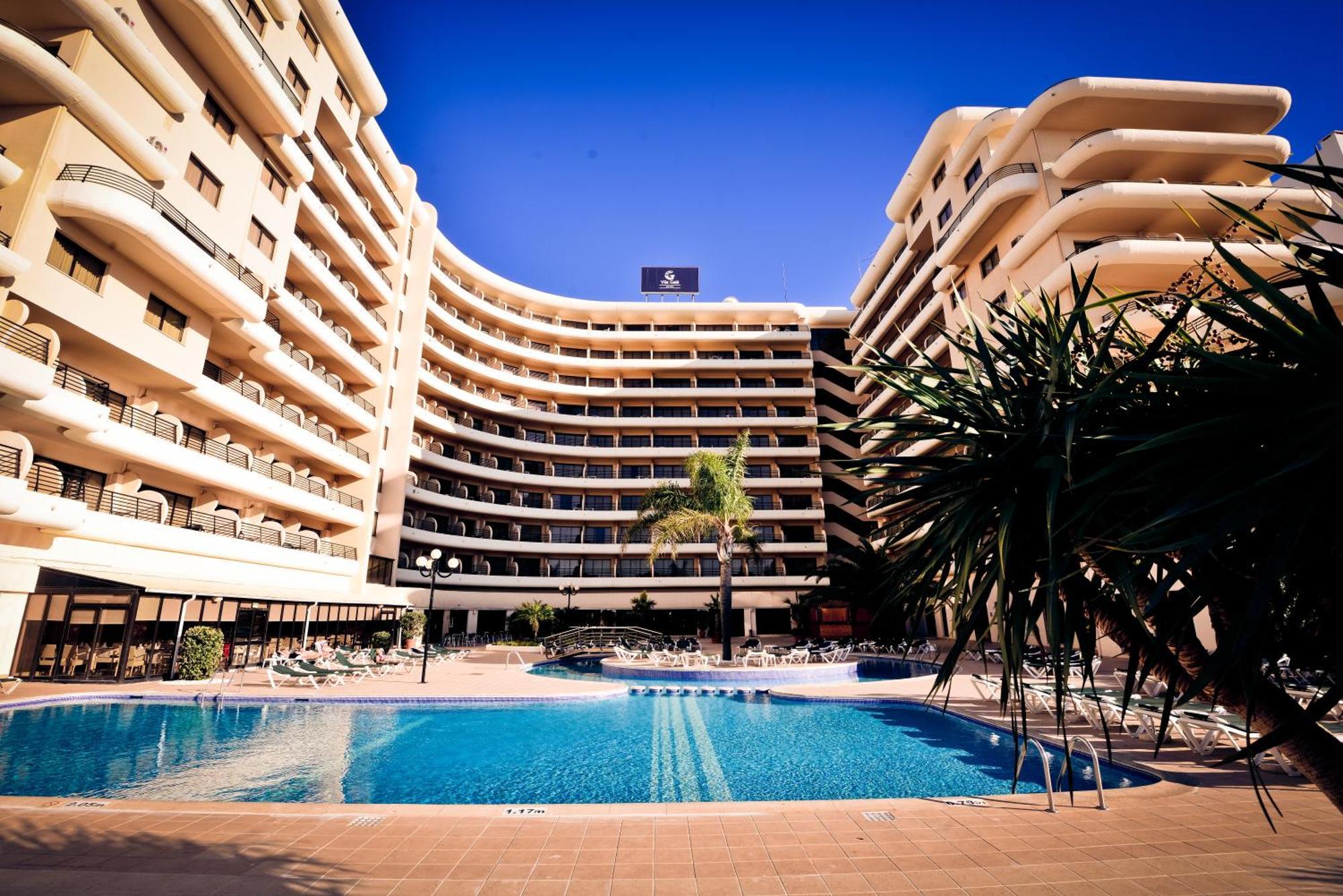 Vila Gale Marina Vilamoura Exterior photo
