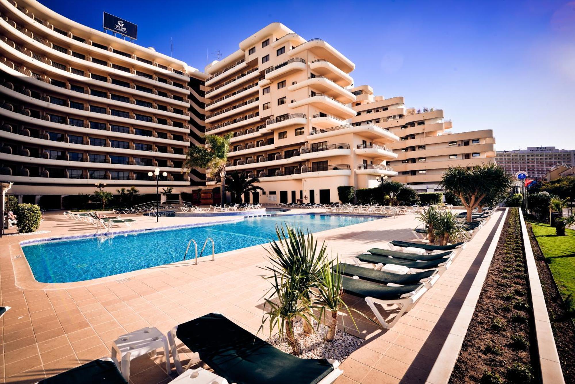 Vila Gale Marina Vilamoura Exterior photo
